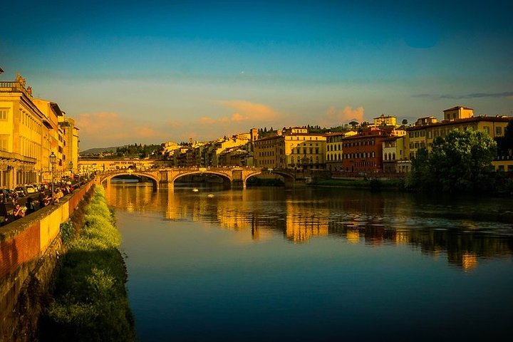 The best of Florence walking tour - All Around Florence - Tour Florence01